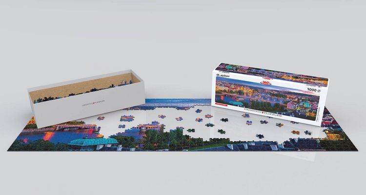 Produktbild: Prag Tschechische Republik (Puzzle)