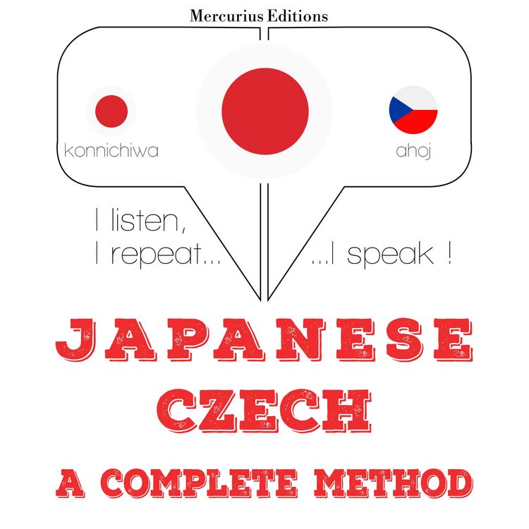 Produktbild: I am learning Czech