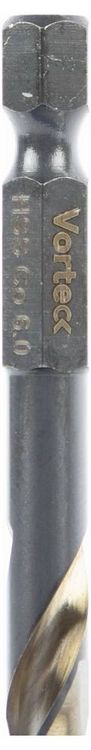 Produktbild: C.K T3200 06 HSS Mehrzweckbohrer 6mm Sechskantschaft 1St.