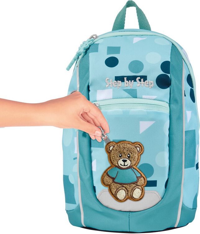 Produktbild: KIGA Mini Rucksack Teddy Carlo