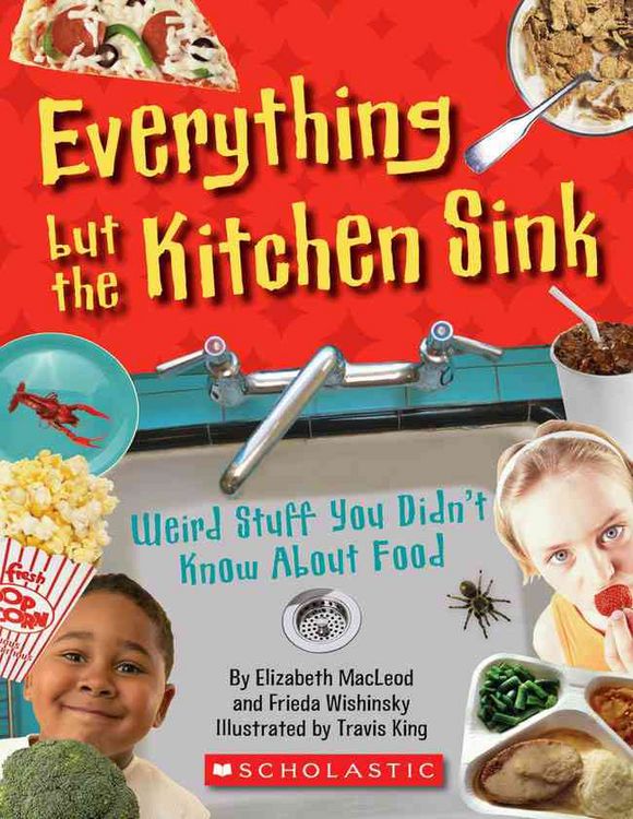 Produktbild: Weird Stuff You Didn't Know about Food