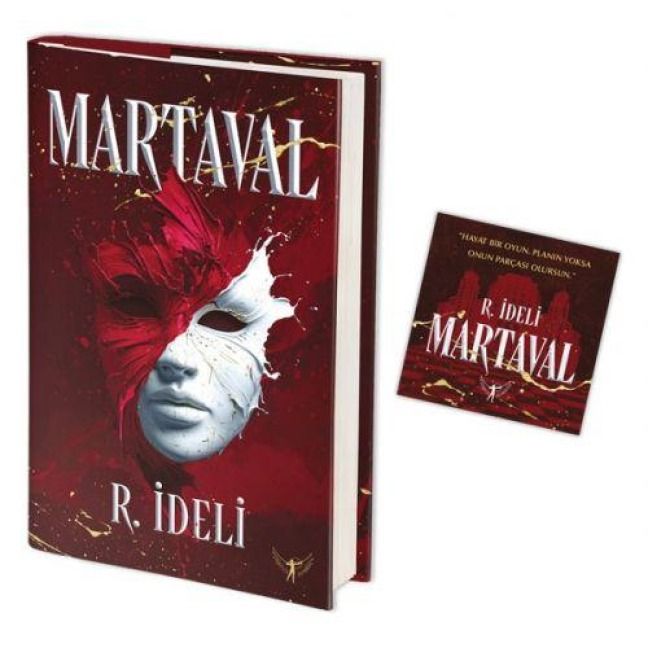 Produktbild: Martaval - 1 Ciltli