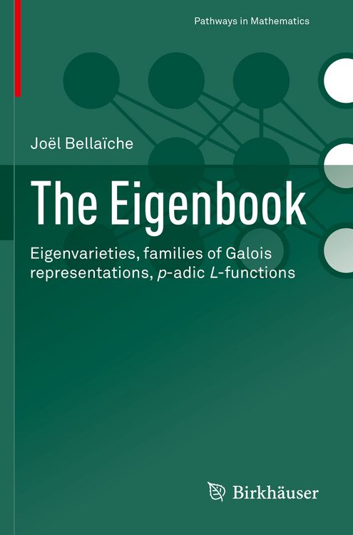 Produktbild: The Eigenbook