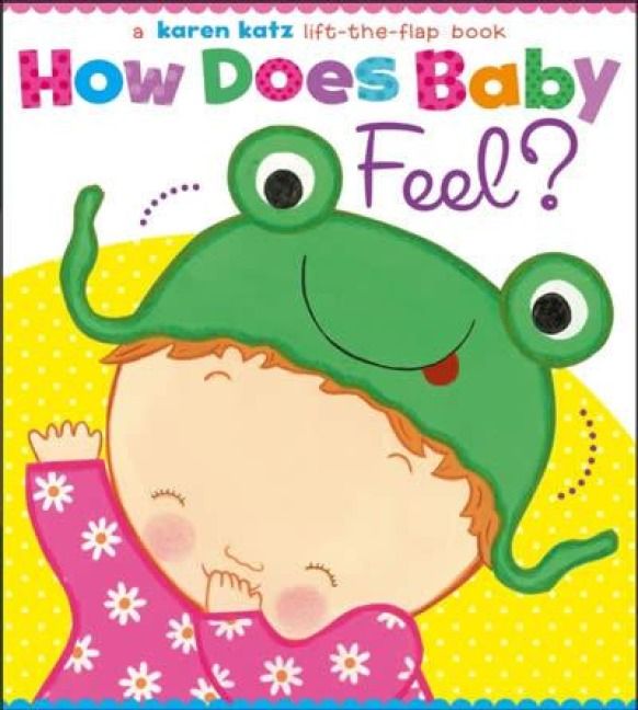 Produktbild: How Does Baby Feel?