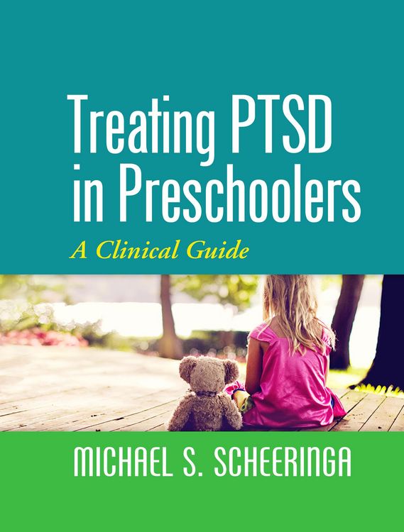 Produktbild: Treating PTSD in Preschoolers