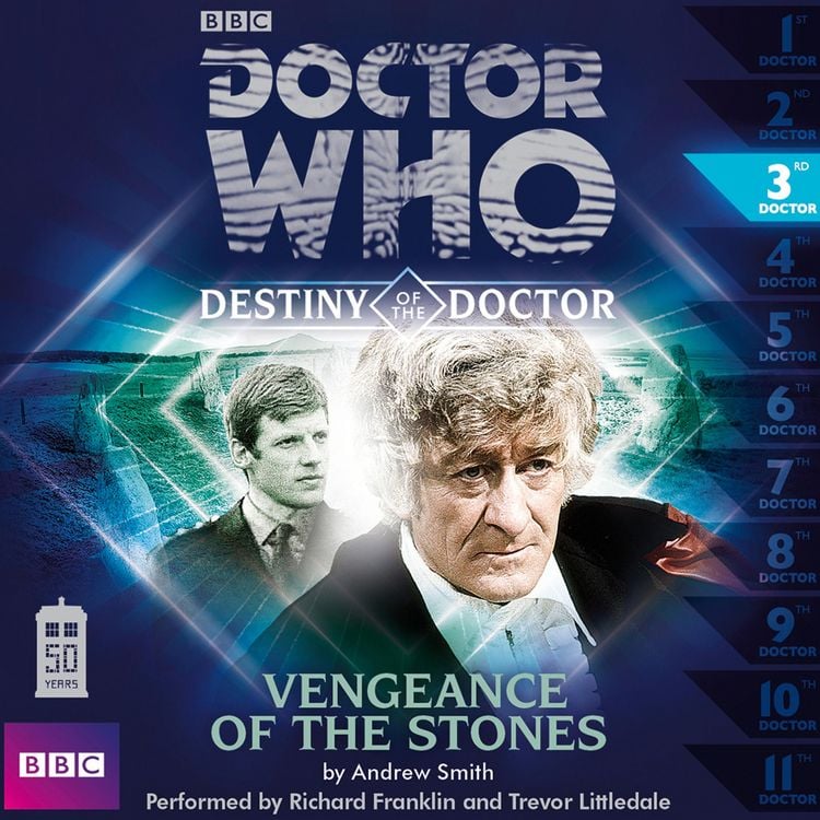 Produktbild: Vengeance of the Stones