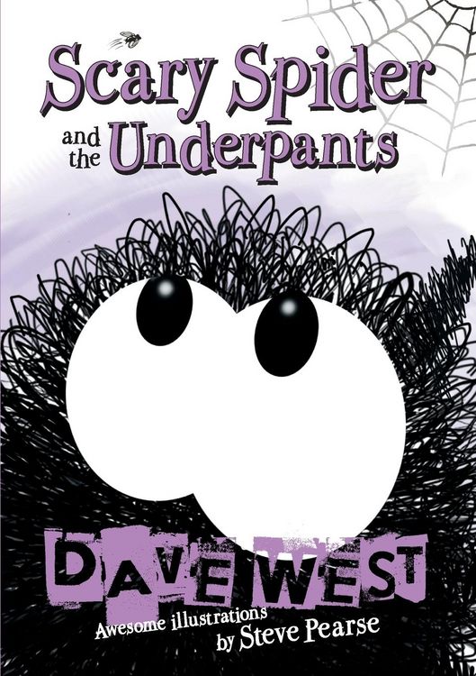 Produktbild: Scary Spider and the Underpants