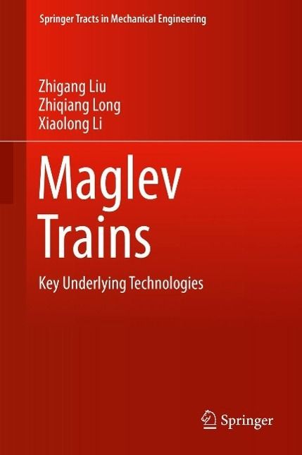 Produktbild: Maglev Trains