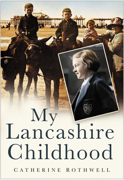 Produktbild: My Lancashire Childhood