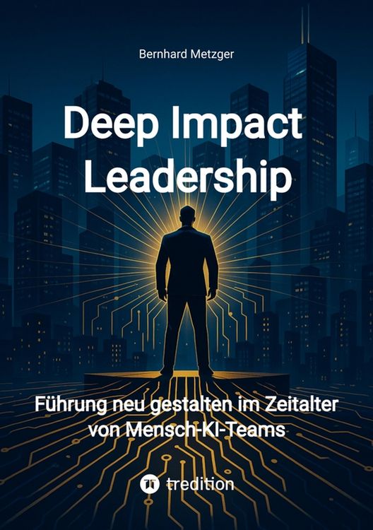 Produktbild: Deep Impact Leadership