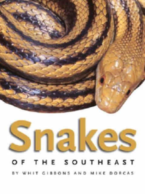 Produktbild: Snakes Of The Southeast