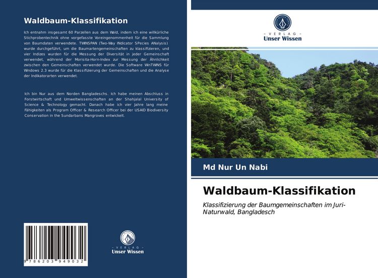 Produktbild: Waldbaum-Klassifikation