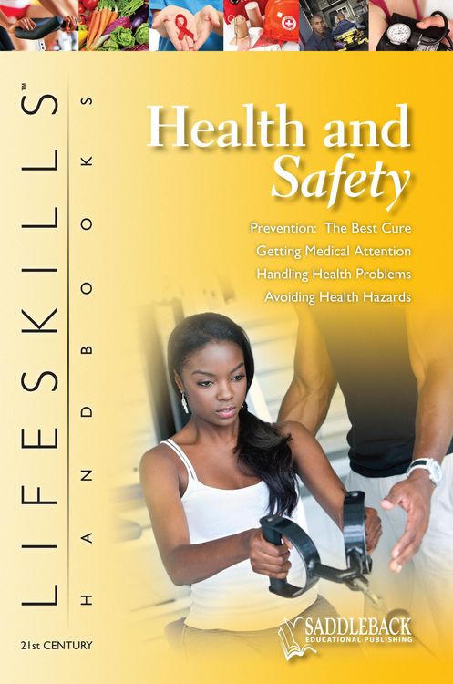 Produktbild: Health and Safety Handbook