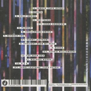 Produktbild: Lapalux: Nostalchic