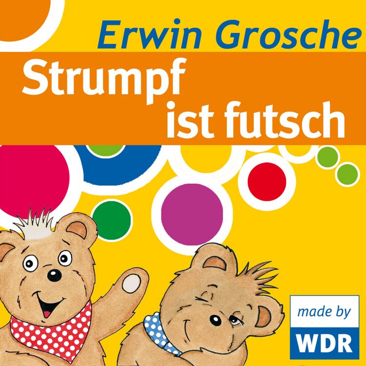 Produktbild: B&auml;renbude, Strumpf ist futsch