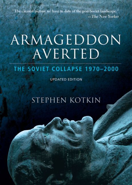 Produktbild: Armageddon Averted