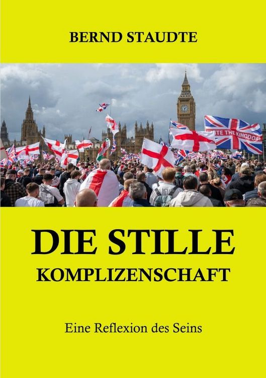 Produktbild: Die stille Komplizenschaft