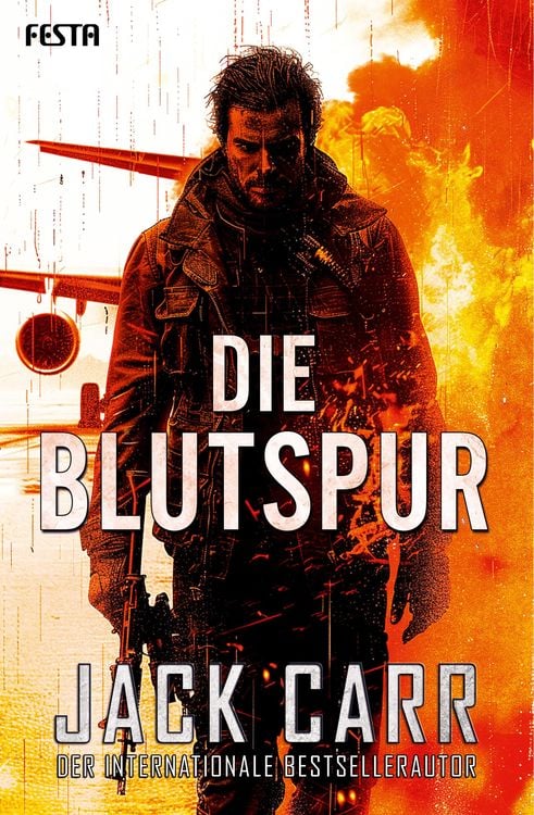 Bild vom Artikel Die Blutspur vom Autor Jack Carr