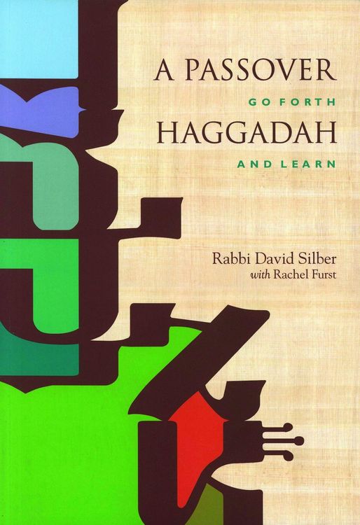 Produktbild: A Passover Haggadah