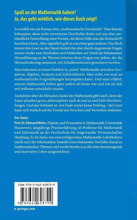 Produktbild: Pi und die Primzahlen