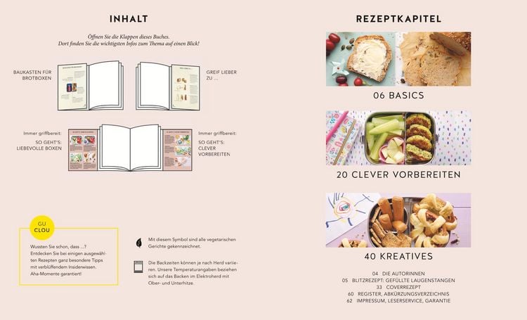 Produktbild: Gesunde Brotboxen