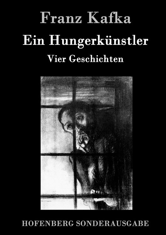 Produktbild: Ein Hungerk&uuml;nstler