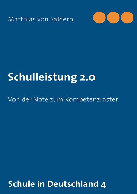 Produktbild: Schulleistung 2.0