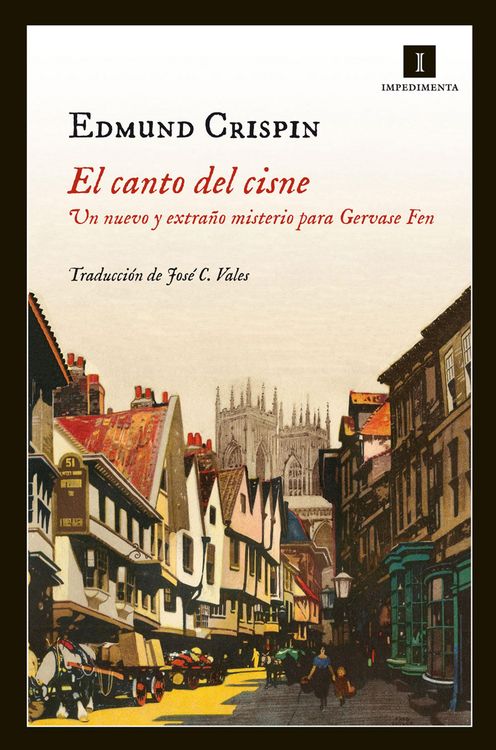 Produktbild: El canto del cisne