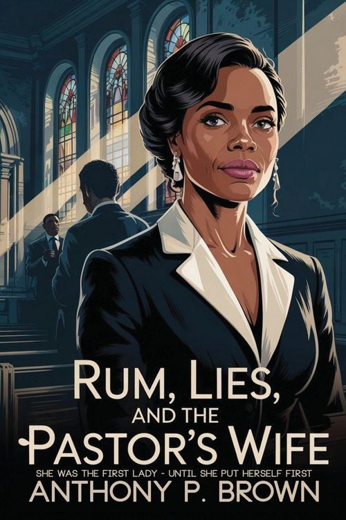 Produktbild: Rum, Lies, and The Pastor's Wife