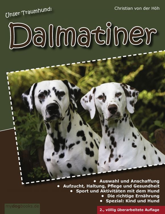 Produktbild: Unser Traumhund: Dalmatiner