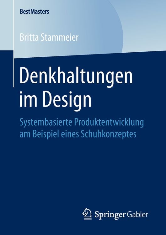Produktbild: Denkhaltungen im Design