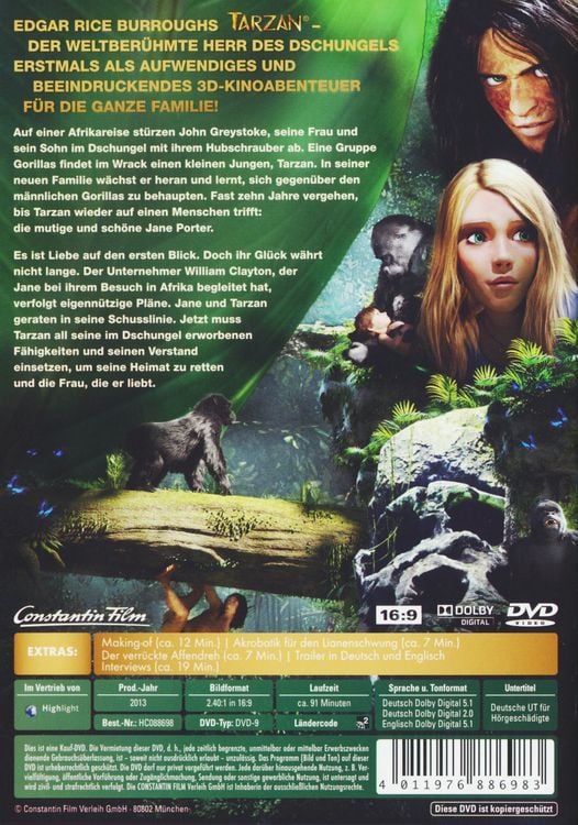 Tarzan