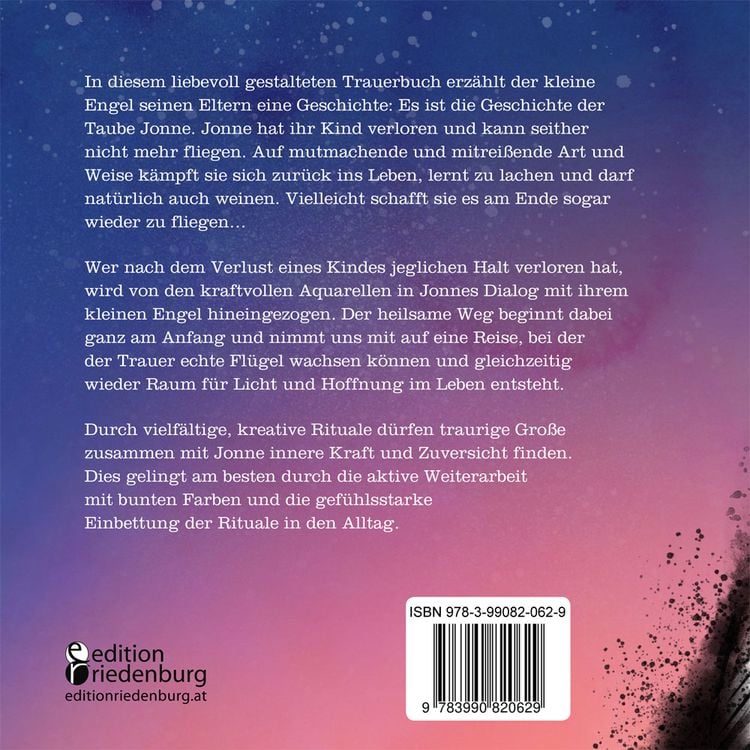 Produktbild: Ich bleibe ein Teil von Dir - Ein liebevolles Erinnerungs- und Rituale-Buch für verwaiste Eltern und alle, die um ein Kind trauern