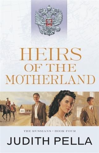 Produktbild: Heirs of the Motherland (The Russians Book #4)
