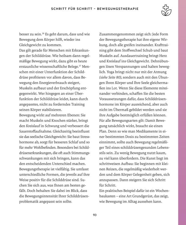 Produktbild: Meine Gesundheitsretter aus der Natur f&uuml;r eine starke Schilddr&uuml;se