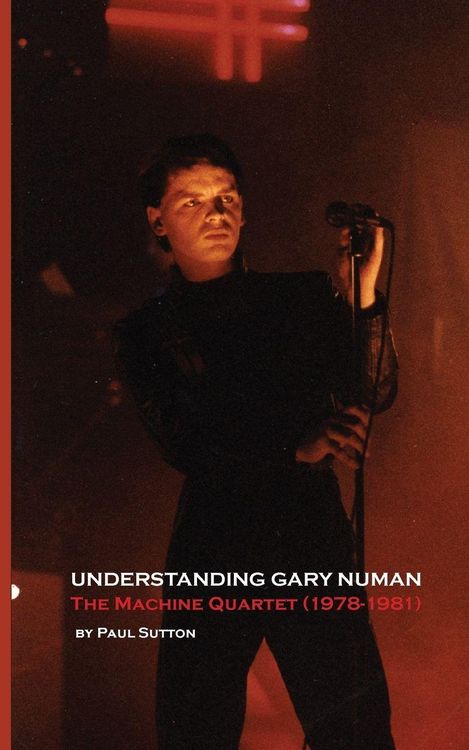 Produktbild: Understanding Gary Numan