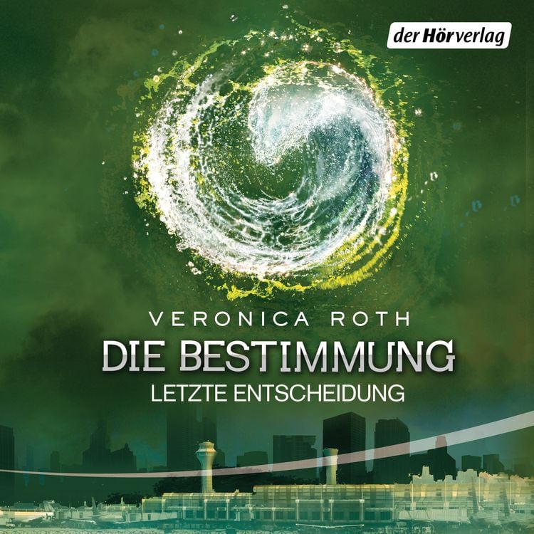 Produktbild: Letzte Entscheidung / Die Bestimmung Bd.3