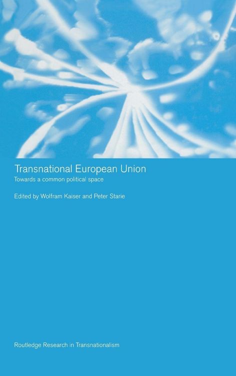 Produktbild: Transnational European Union