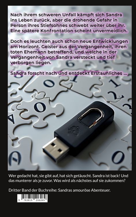 Produktbild: Sandra-chens Geheimnis