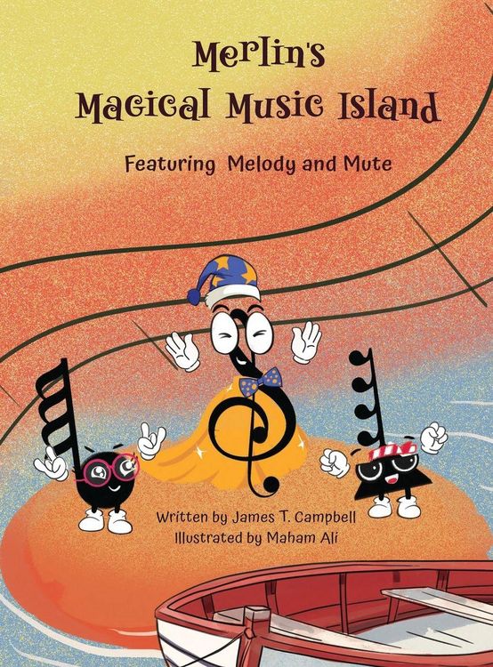 Produktbild: Merlin's Magical Music Island