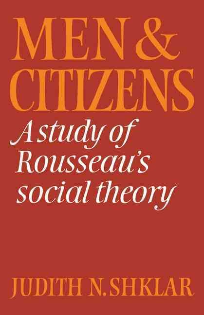 Produktbild: Men and Citizens