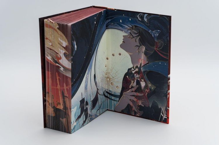 Produktbild: Remnants of Filth. Buch 3