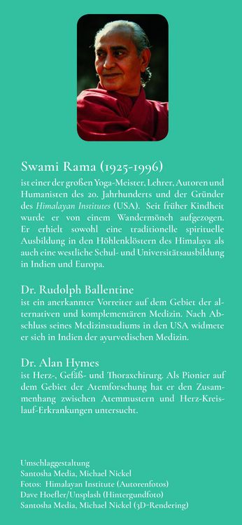 Produktbild: Die Wissenschaft vom Atem