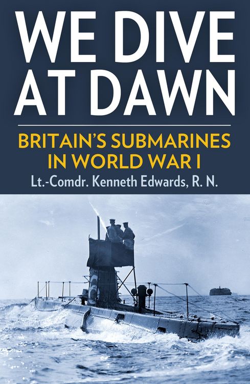 Produktbild: We Dive at Dawn
