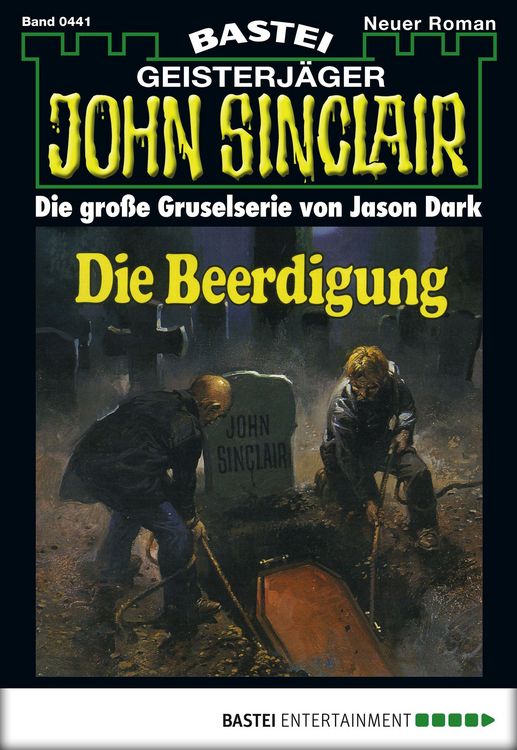 Produktbild: John Sinclair 441