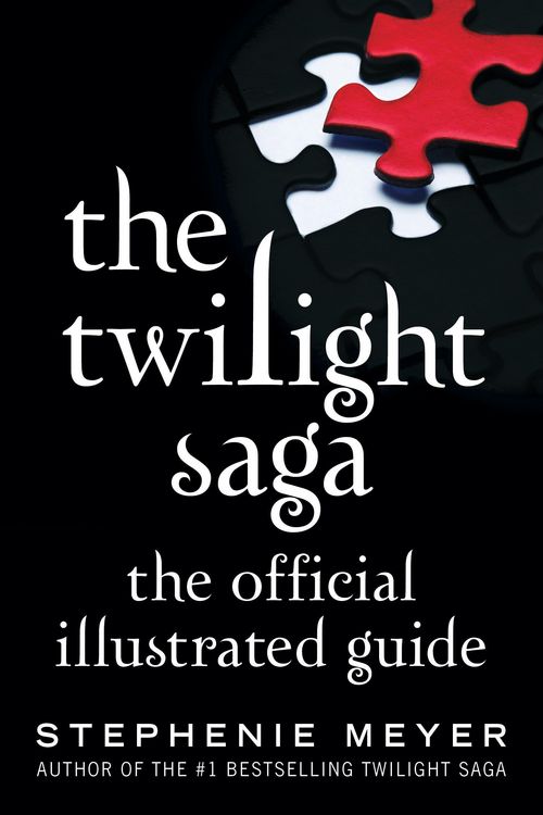 Produktbild: The Twilight Saga: The Official Illustrated Guide
