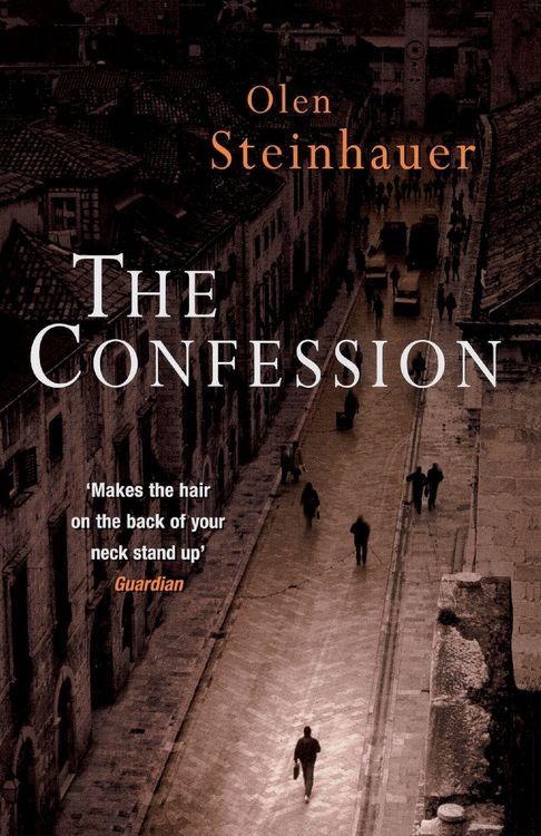 Produktbild: The Confession