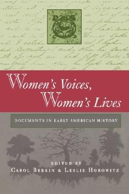 Produktbild: Women's Voices, Women's Lives