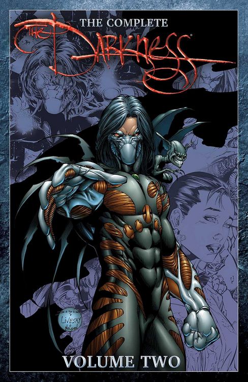 Produktbild: Silvestri, M: Complete Darkness, Volume 2