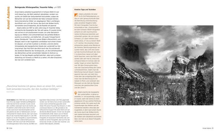 Produktbild: Meisterklasse Fotografie